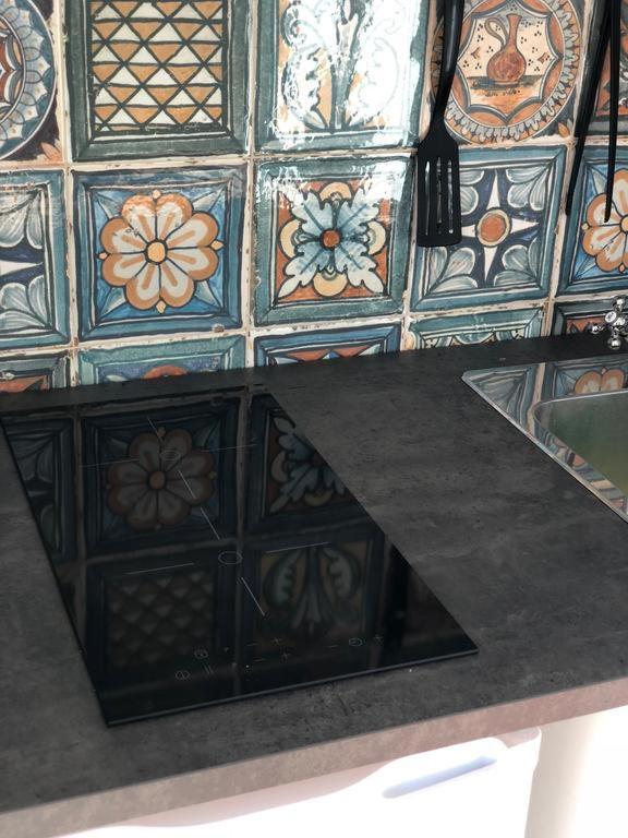 La Casa Del Puparo Villa Licata Buitenkant foto